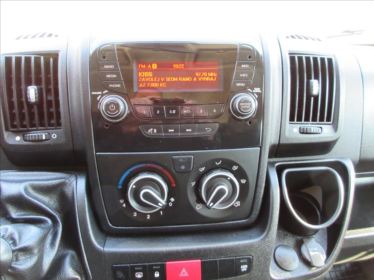 Peugeot Boxer Ostatní 2,0 l 96 kw