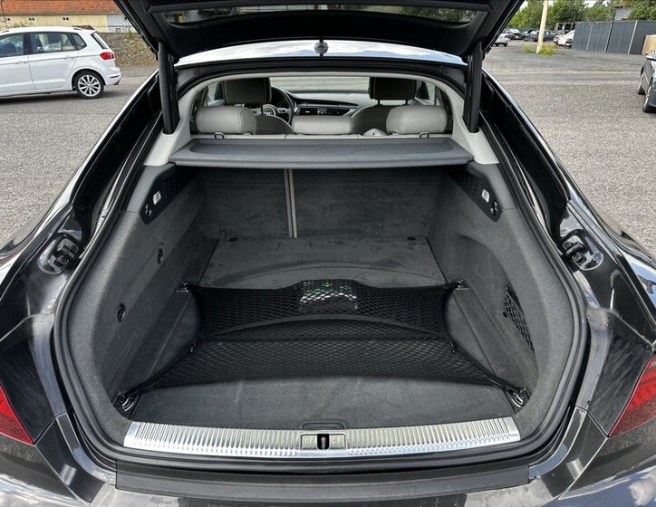 Audi A7 Hatchback 3,0 l 160 kw