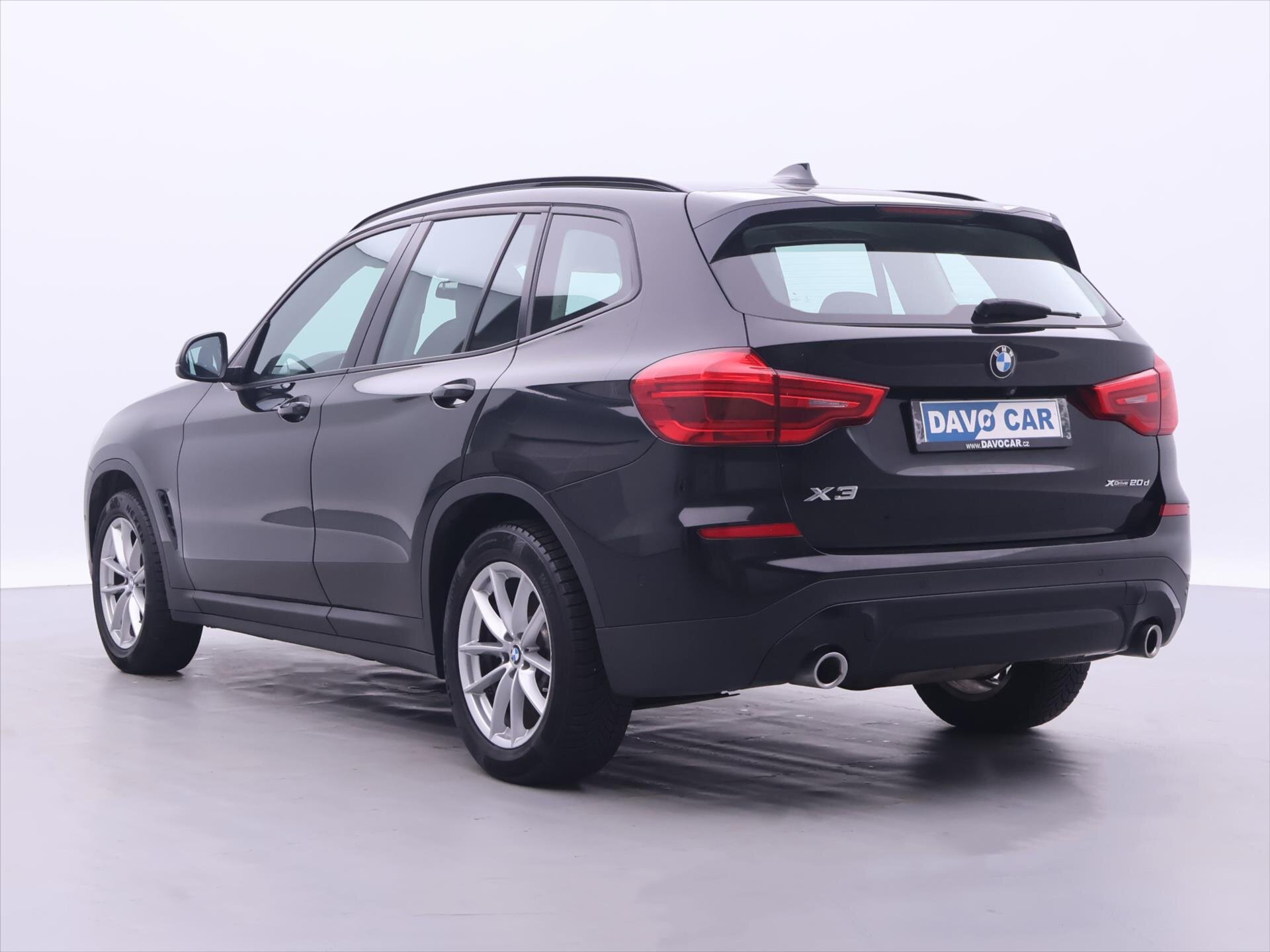 BMW X3 SUV / Terénní 2,0 l 140 kw