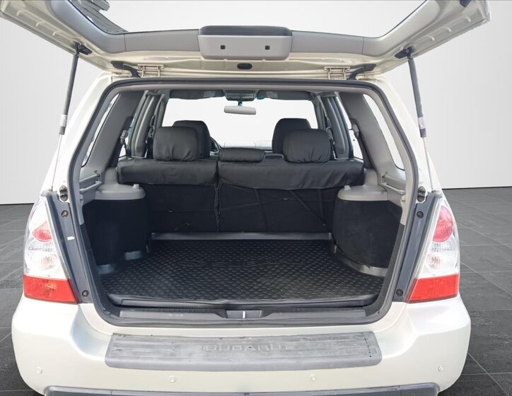 Subaru Forester SUV 2,5 l 169 kw