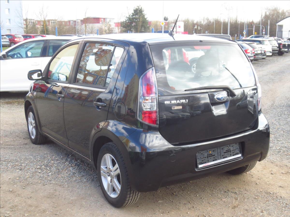 Subaru Justy Hatchback 998,0 51 kw