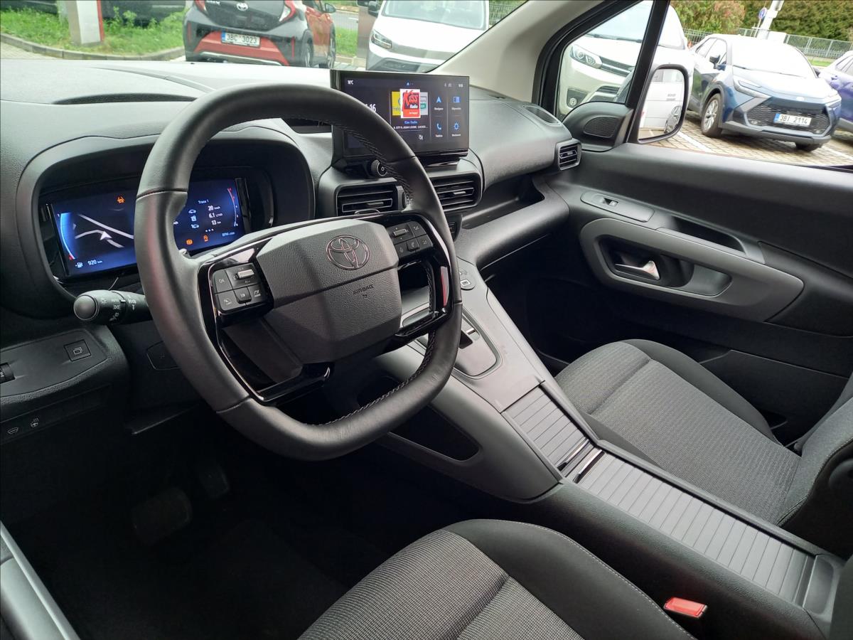 Toyota ProAce City Verso