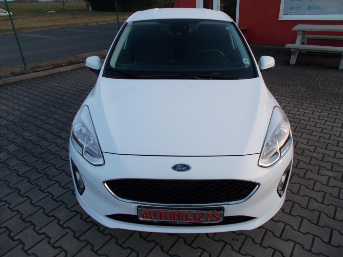 Ford Fiesta Hatchback 1,1 l 52 kw