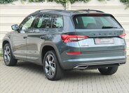 Škoda Kodiaq SUV 2,0 l 147 kw