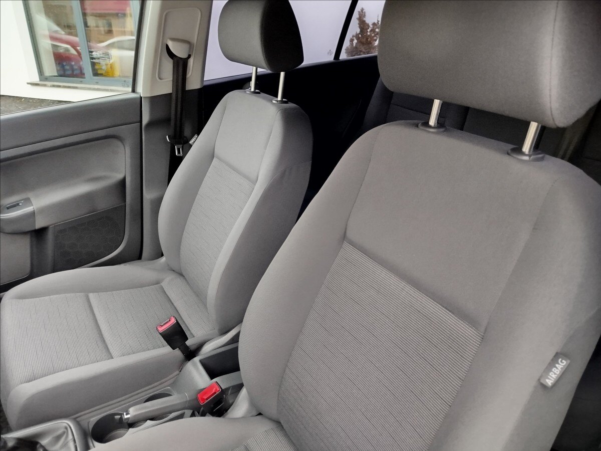 Volkswagen Golf Plus MPV 1,4 l 55 kw