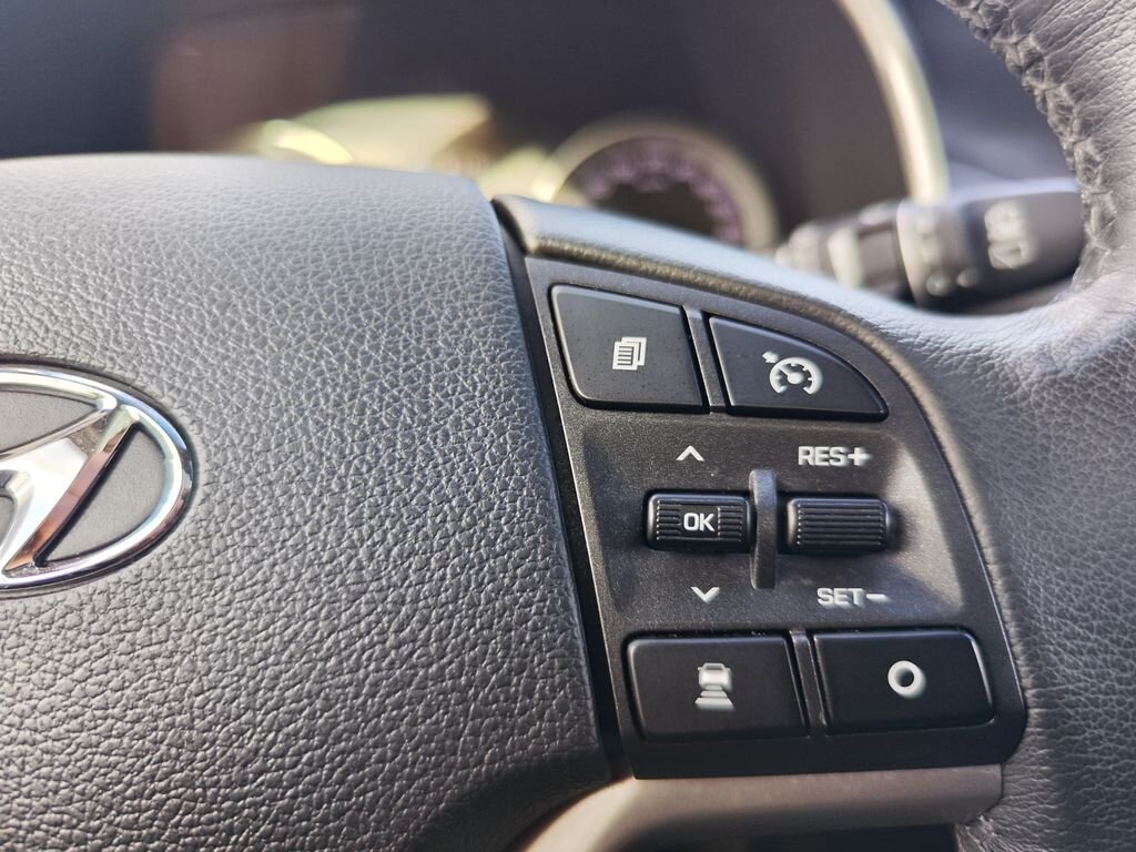 Hyundai Tucson SUV 2,0 l 136 kw