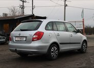 Škoda Fabia Kombi 1,4 l 63 kw
