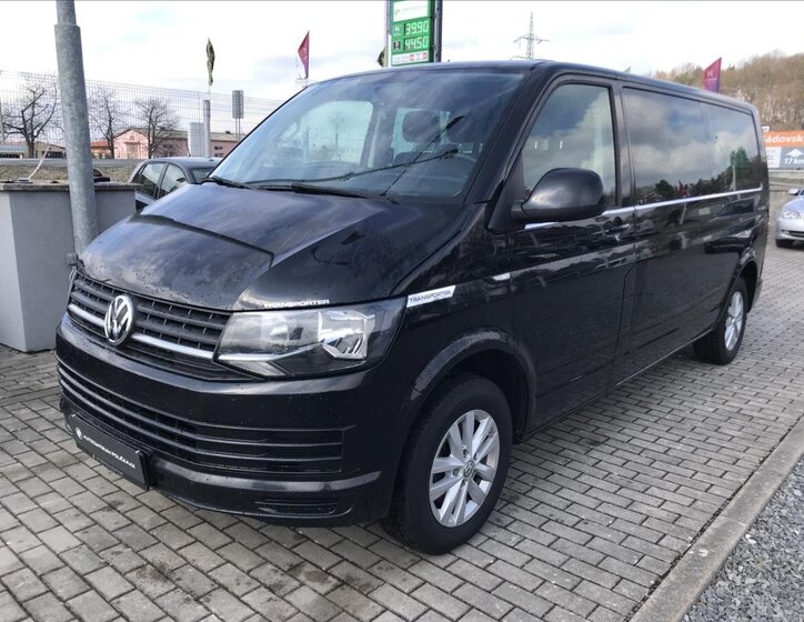 Volkswagen Transporter Kombi 2,0 l 110 kw