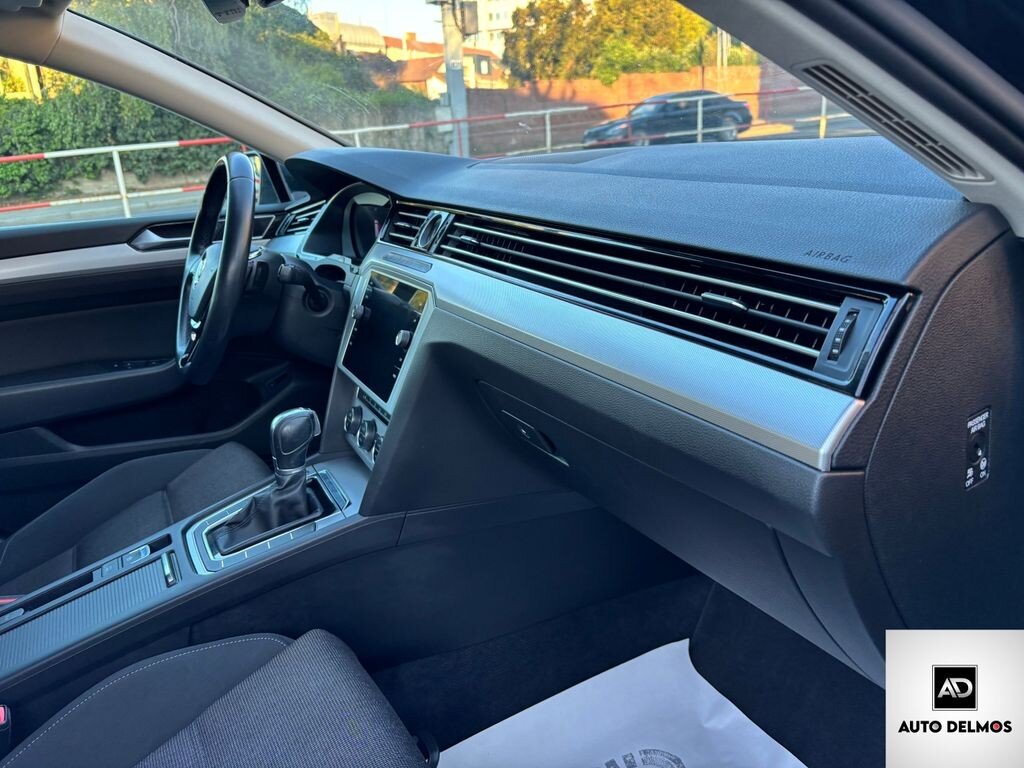 Volkswagen Passat Kombi 2,0 l 110 kw