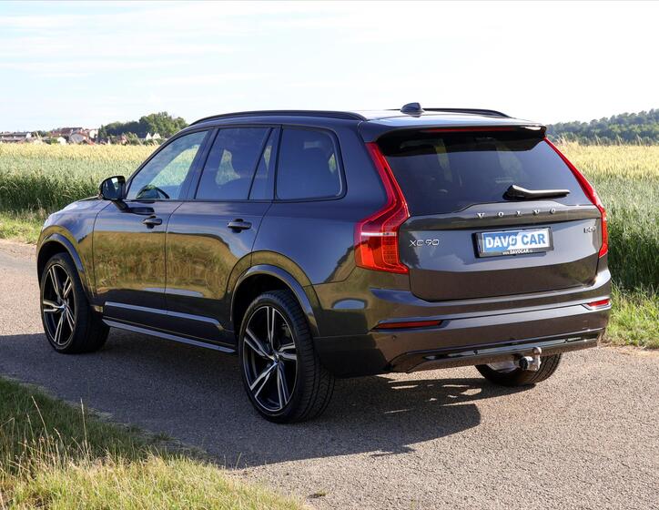 Volvo XC90 5
