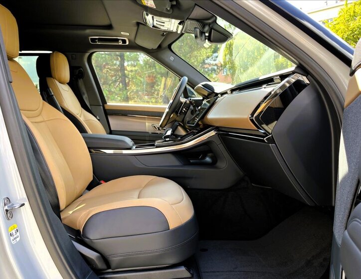 Land Rover Range Rover Sport SUV / Terénní 3,0 l 183 kw