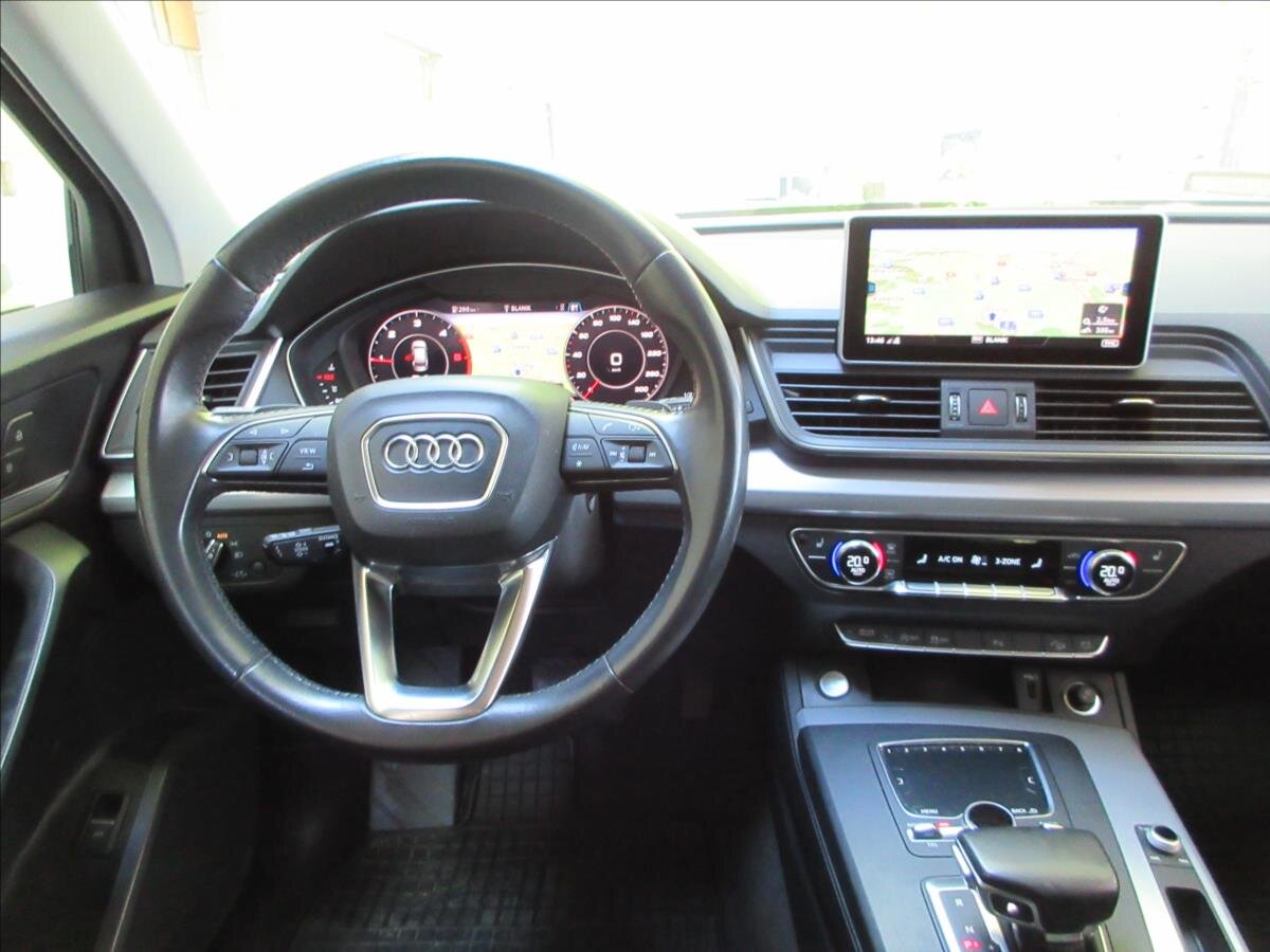Audi Q5 SUV / Terénní 2,0 l 140 kw