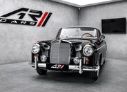 Mercedes-Benz 220 Kabriolet 2,2 l 78 kw