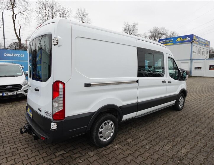 Ford Transit Ostatní 2,2 l 92 kw