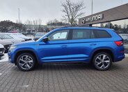 Škoda Kodiaq SUV 2,0 l 140 kw