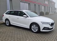 Škoda Octavia Kombi 1,5 l 110 kw