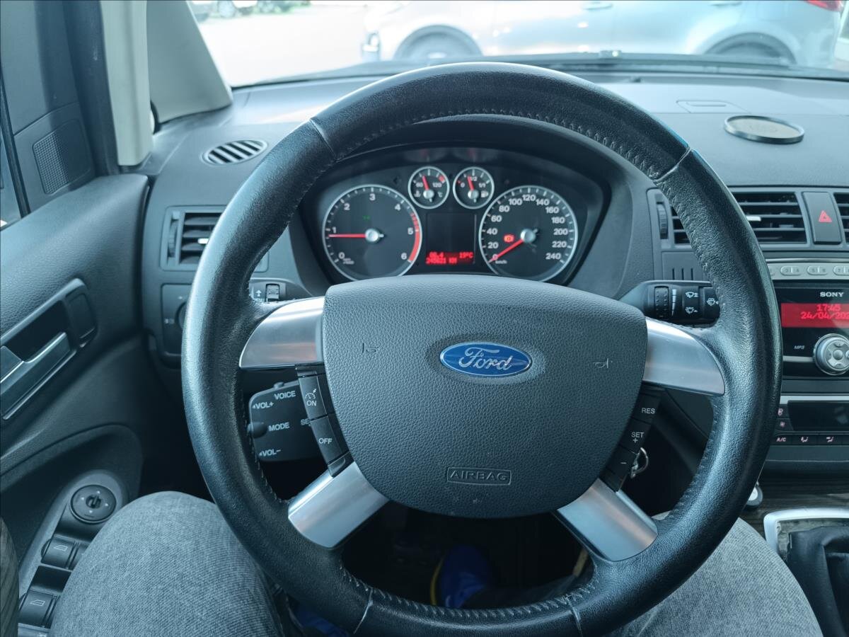 Ford C-MAX MPV 2,0 l 100 kw