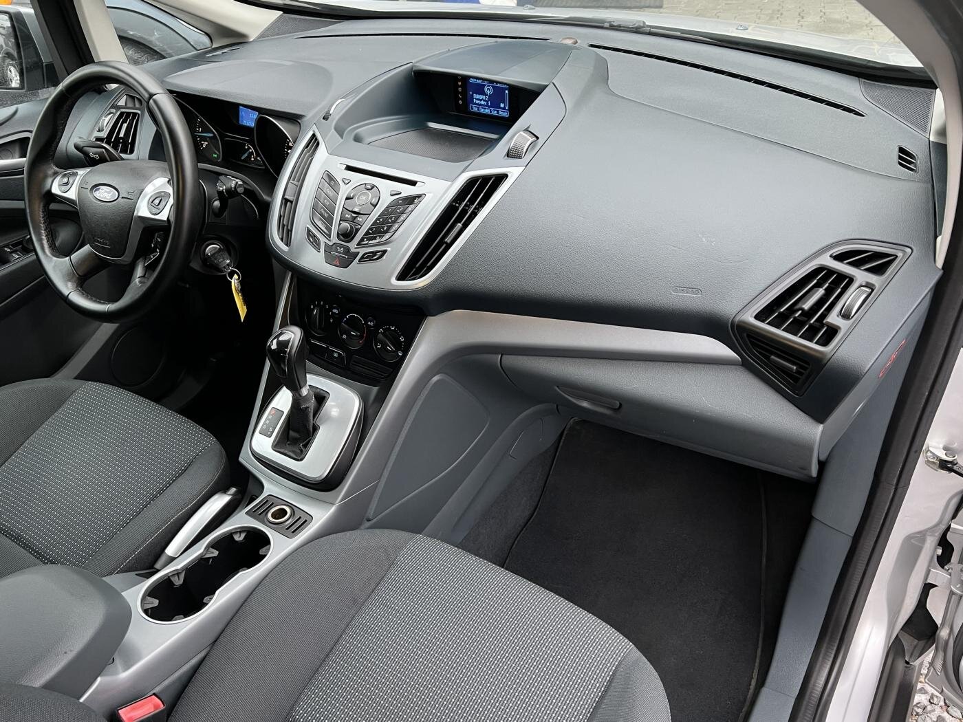 Ford C-MAX MPV 2,0 l 85 kw