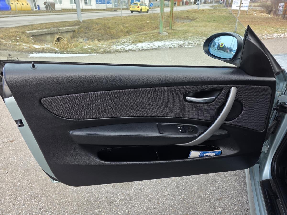 BMW Řada 1 Hatchback 2,0 l 105 kw