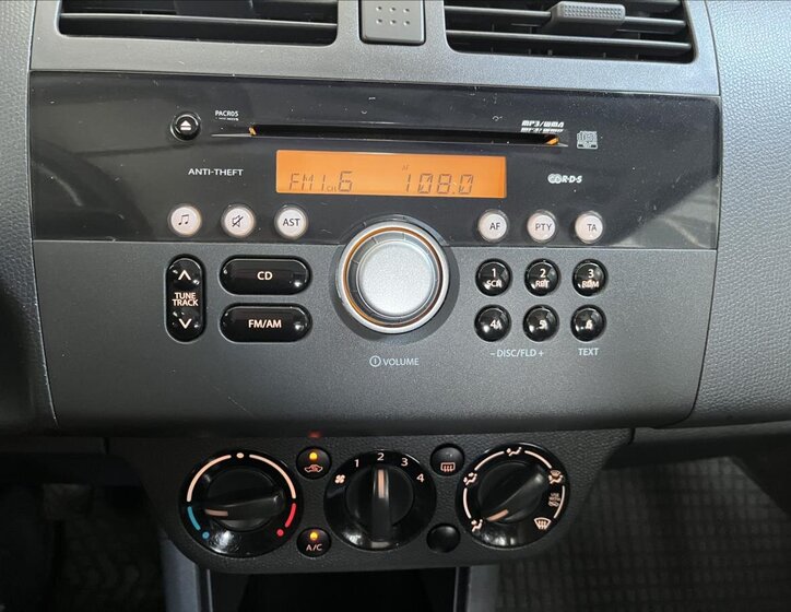 Suzuki Swift Hatchback 1,3 l 68 kw