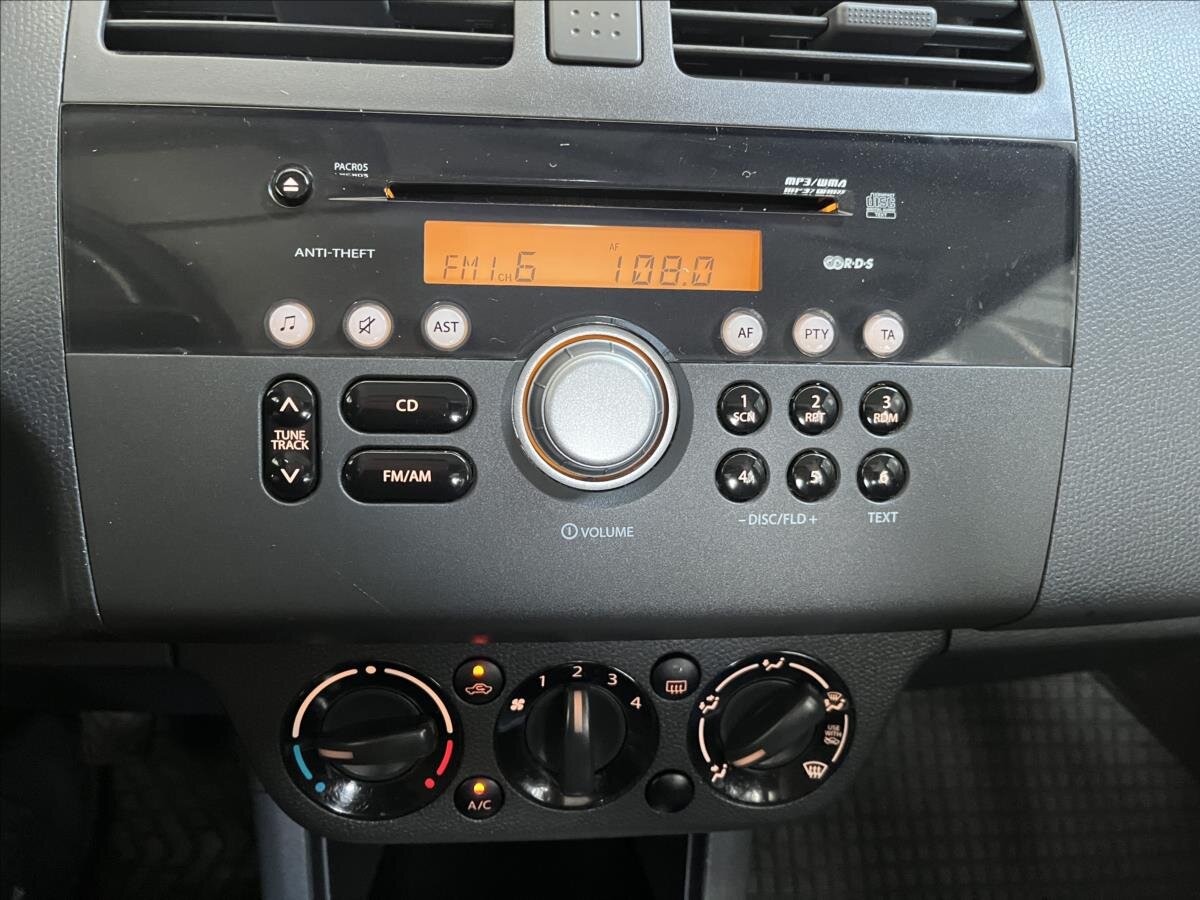 Suzuki Swift Hatchback 1,3 l 68 kw