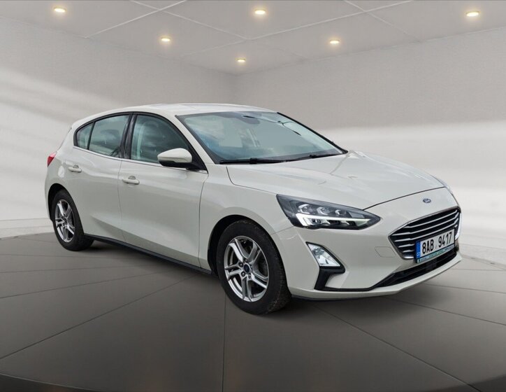 Ford Focus Hatchback 1,5 l 88 kw