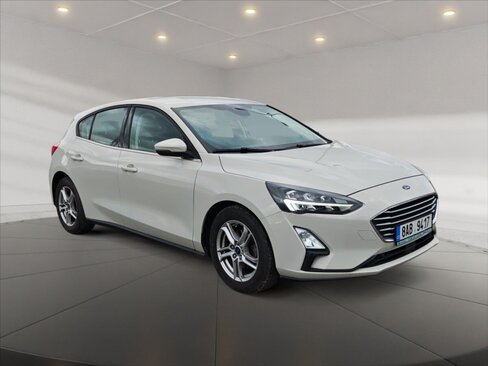Ford Focus Hatchback 1,5 l 88 kw