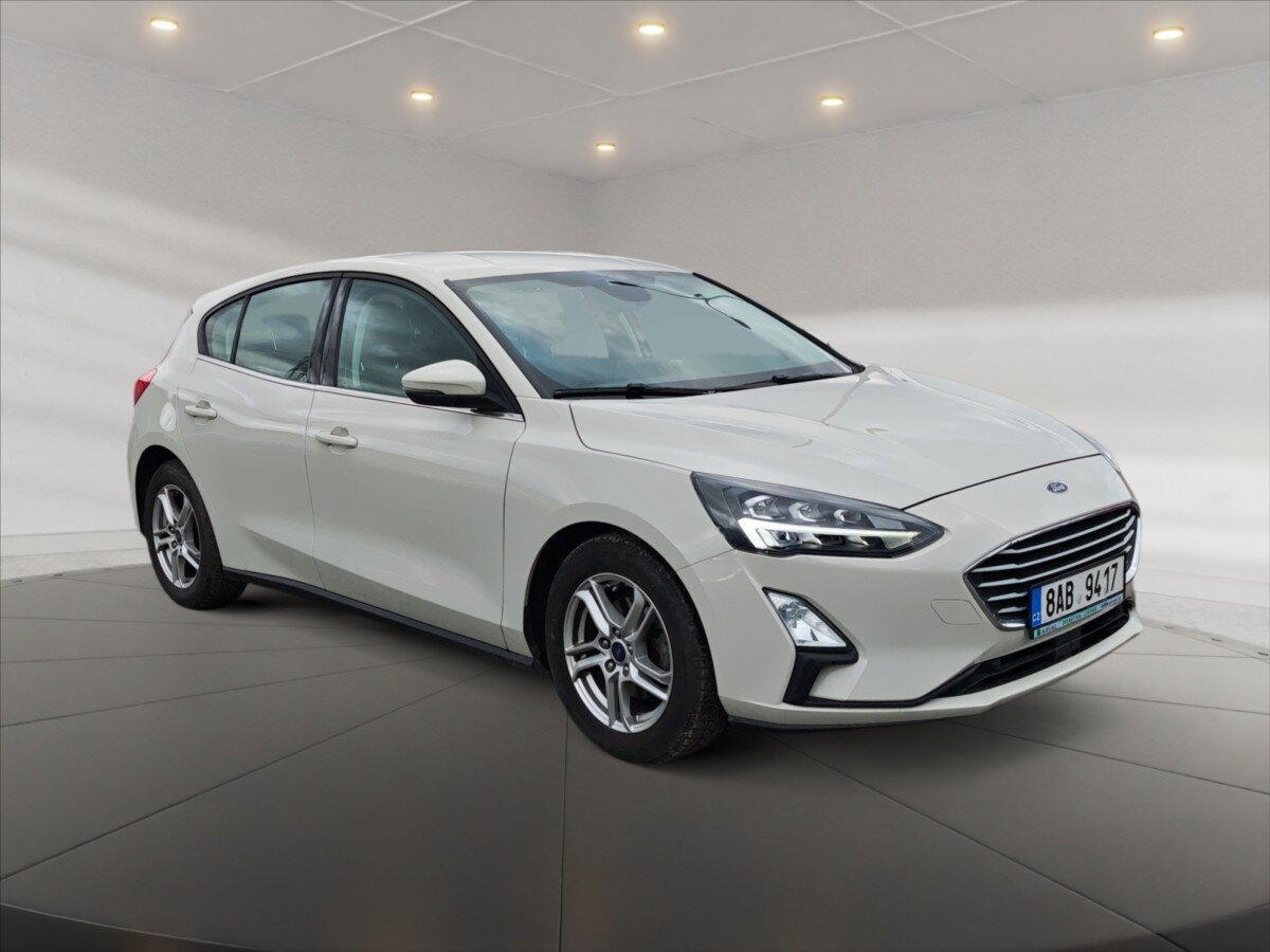 Ford Focus Hatchback 1,5 l 88 kw