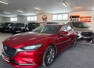 Mazda 6 Sedan 2,0 l 121 kw
