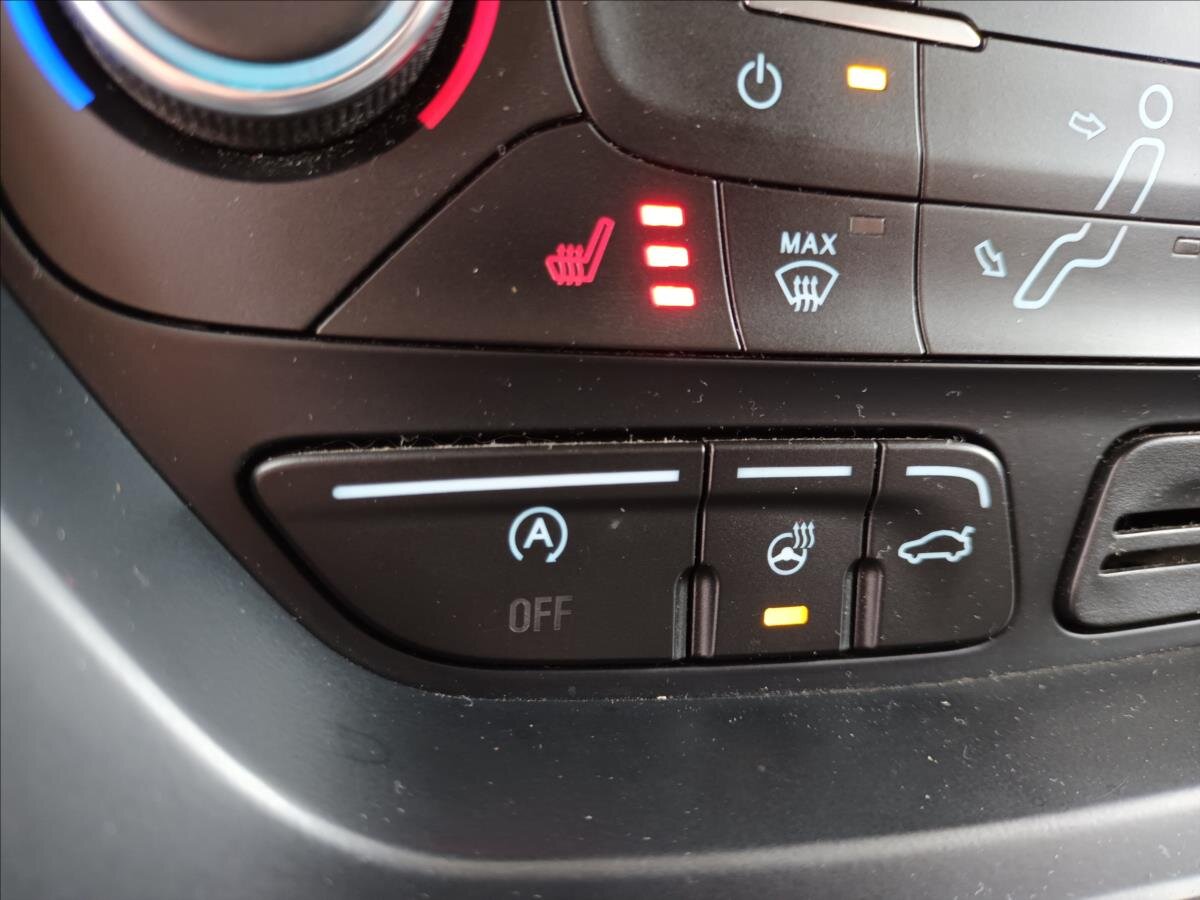 Ford Grand C-MAX MPV 1,5 l 110 kw