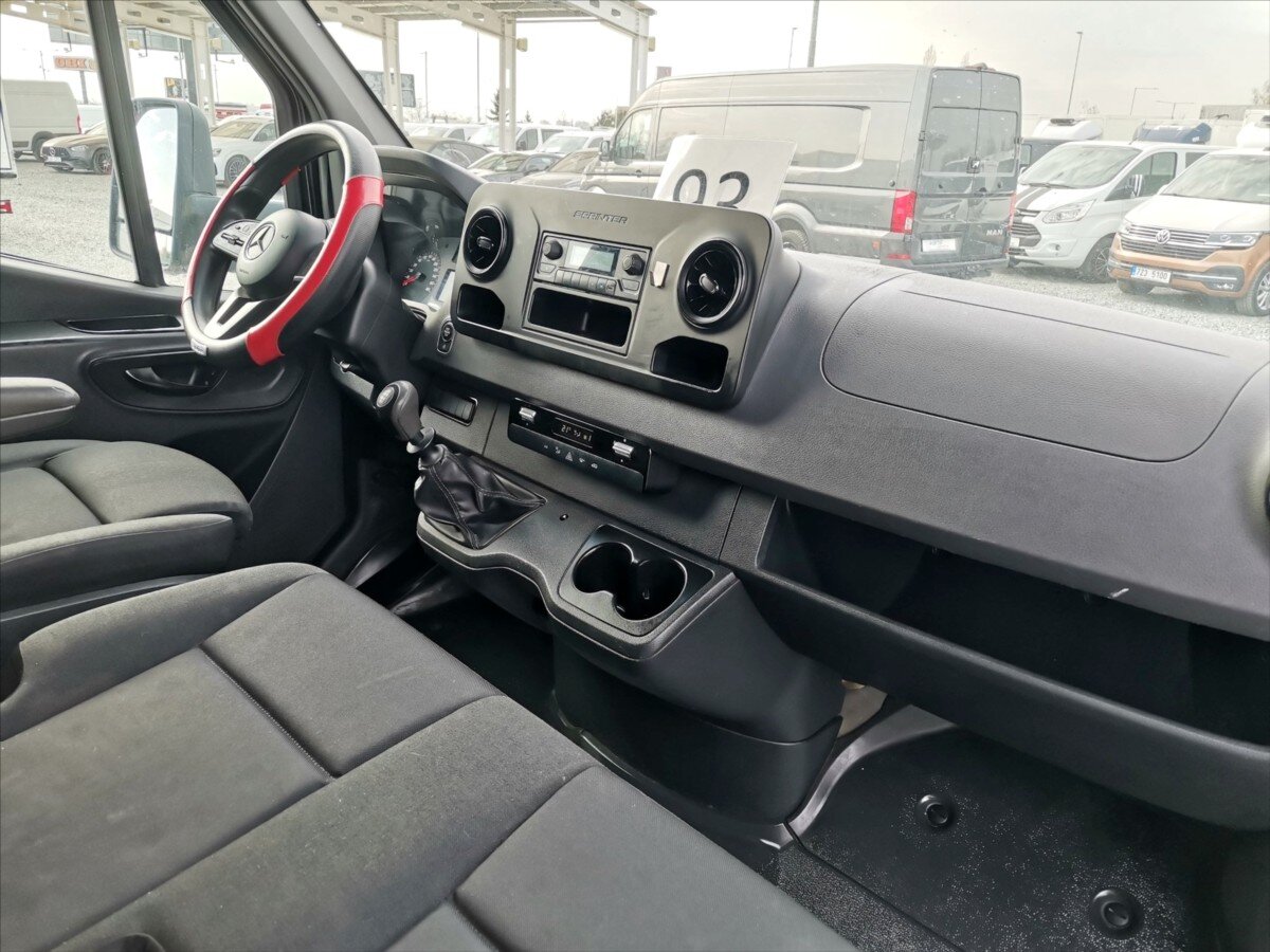 Mercedes-Benz Sprinter Valník 3,0 l 140 kw