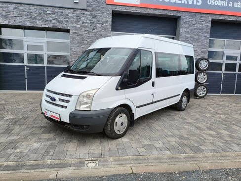 Ford Transit VAN / Minibus 2,2 l 74 kw