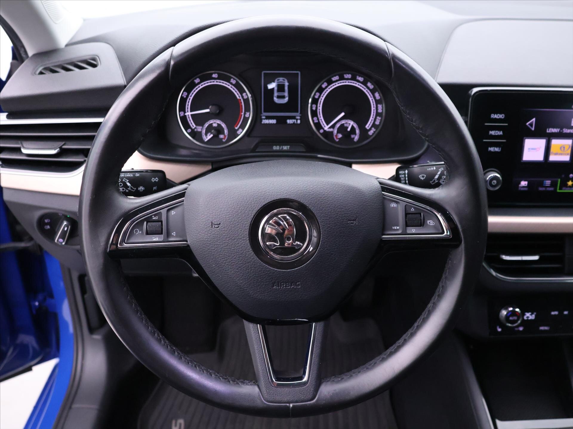 Škoda Scala Hatchback 999,0 85 kw