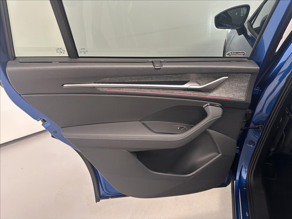 Škoda Kodiaq SUV 2,0 l 142 kw