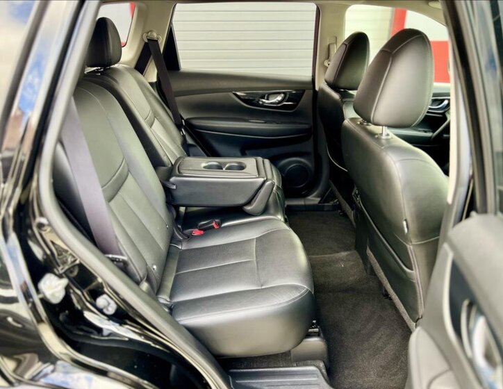 Nissan X-Trail SUV / Terénní 1,7 l 110 kw