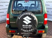 Suzuki Jimny SUV / Terénní 1,3 l 63 kw