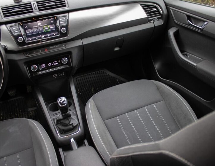 Škoda Fabia Kombi 999,0 81 kw