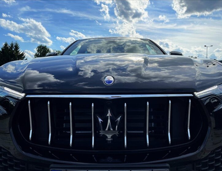 Maserati Levante SUV / Terénní 3,0 l 257 kw