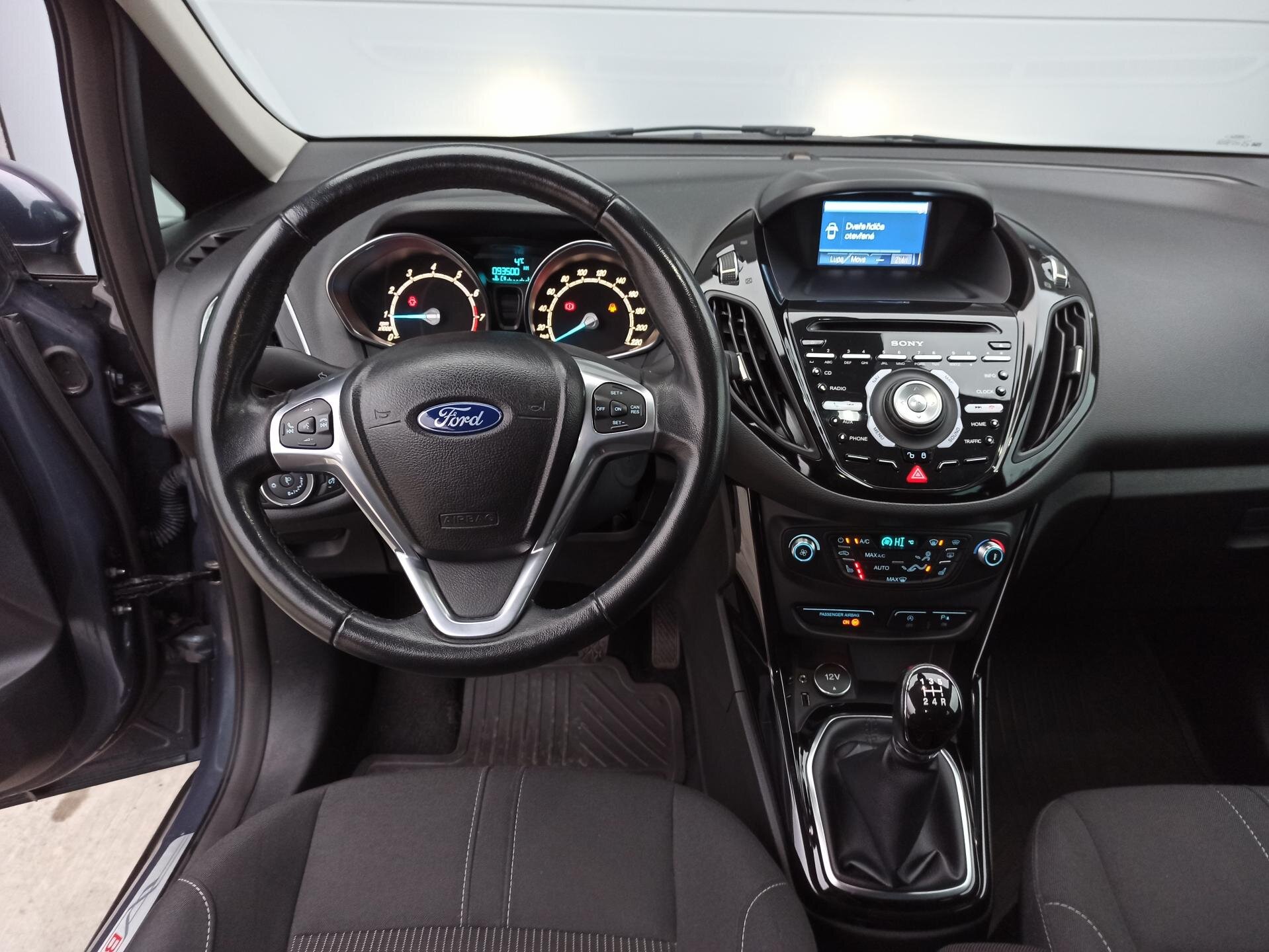 Ford B-MAX Hatchback 999,0 92 kw