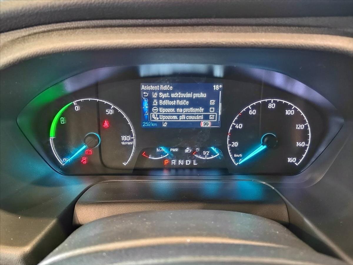 Ford Transit Ostatní 0,0 135 kw