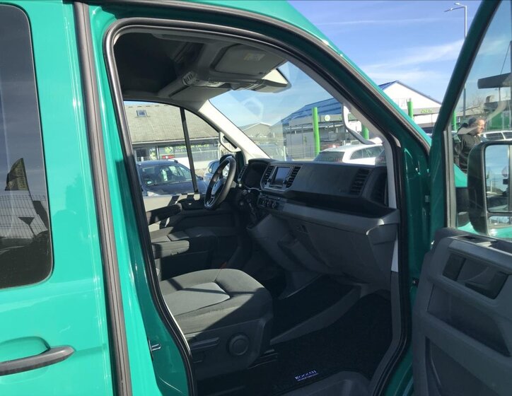 Volkswagen Crafter Skříň 2,0 l 103 kw