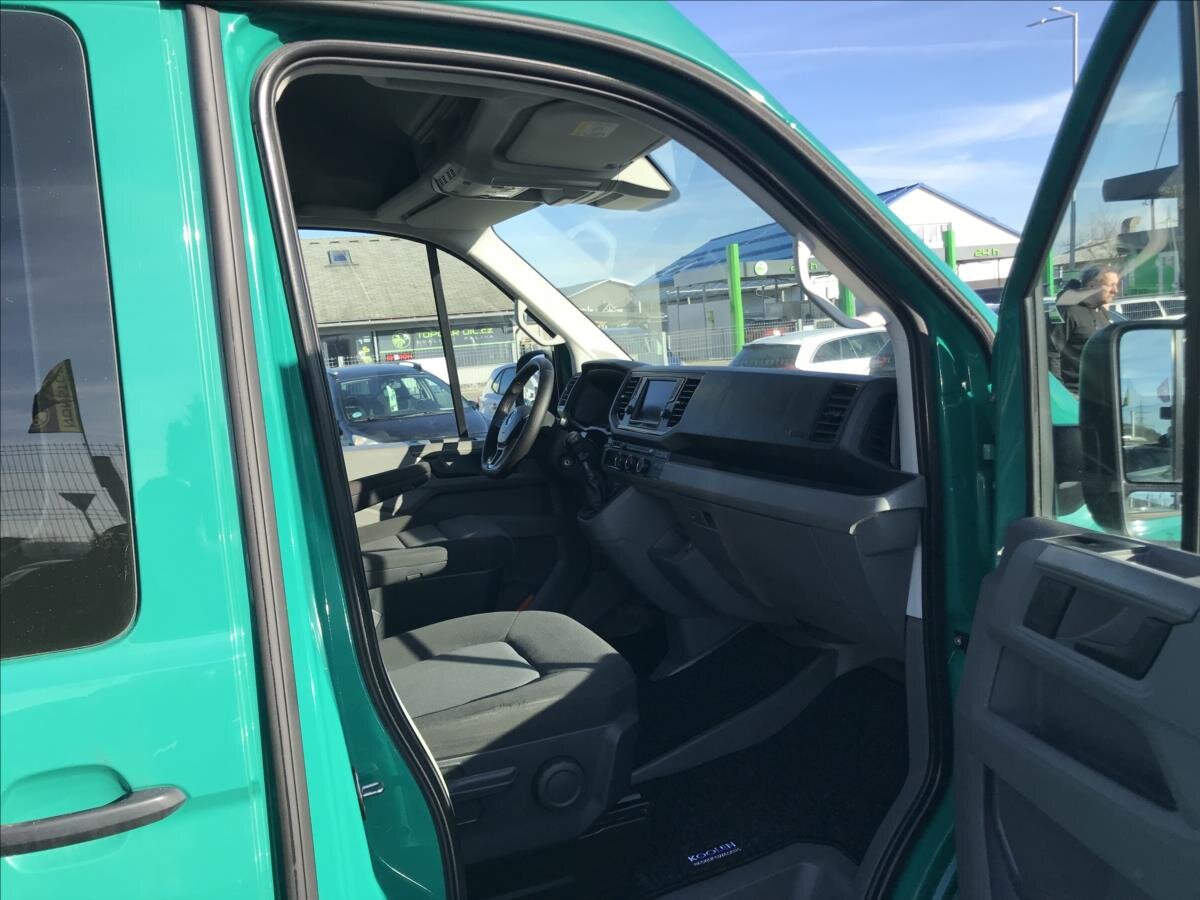 Volkswagen Crafter Skříň 2,0 l 103 kw