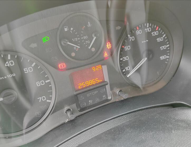 Citroën Berlingo 9