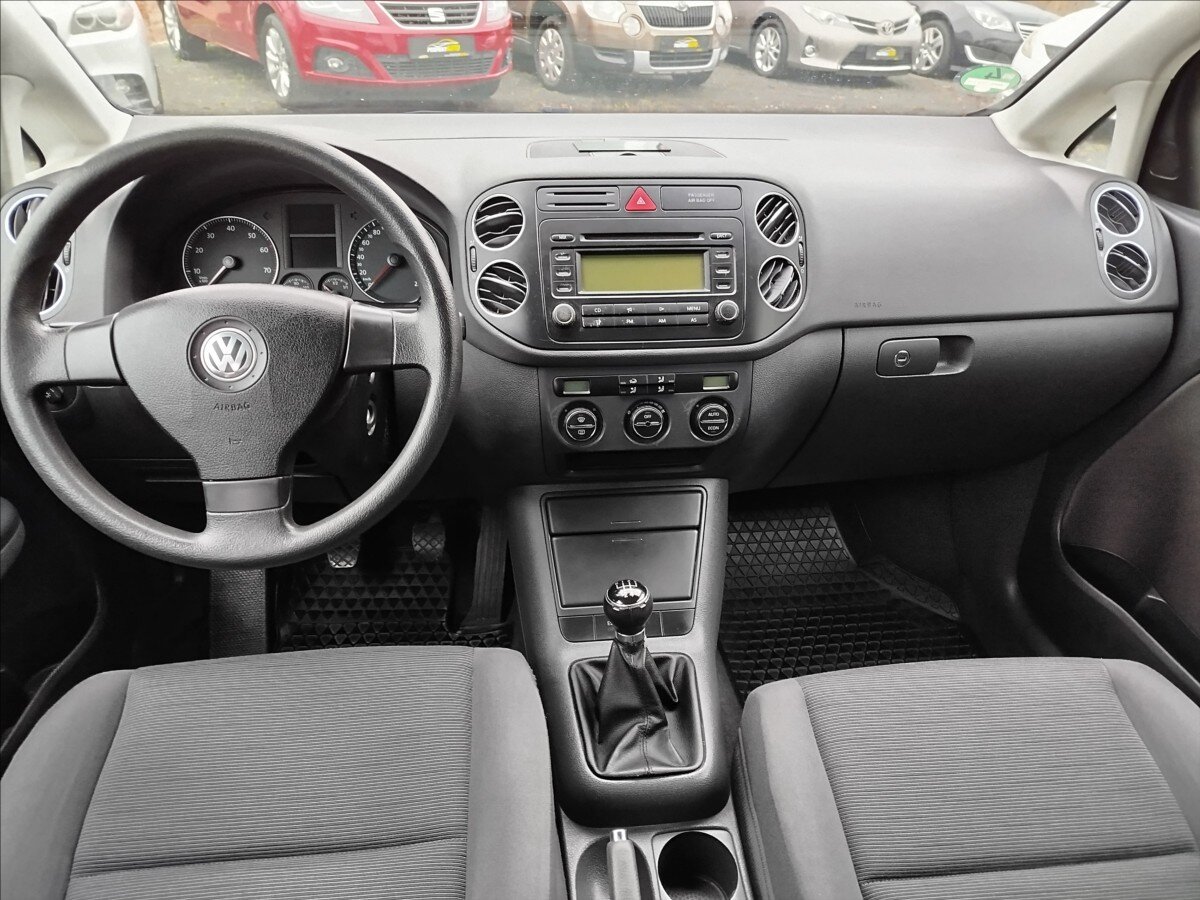 Volkswagen Golf Plus MPV 1,4 l 55 kw