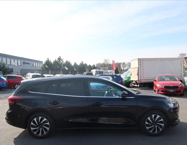 Ford Focus Kombi 1,5 l 85 kw