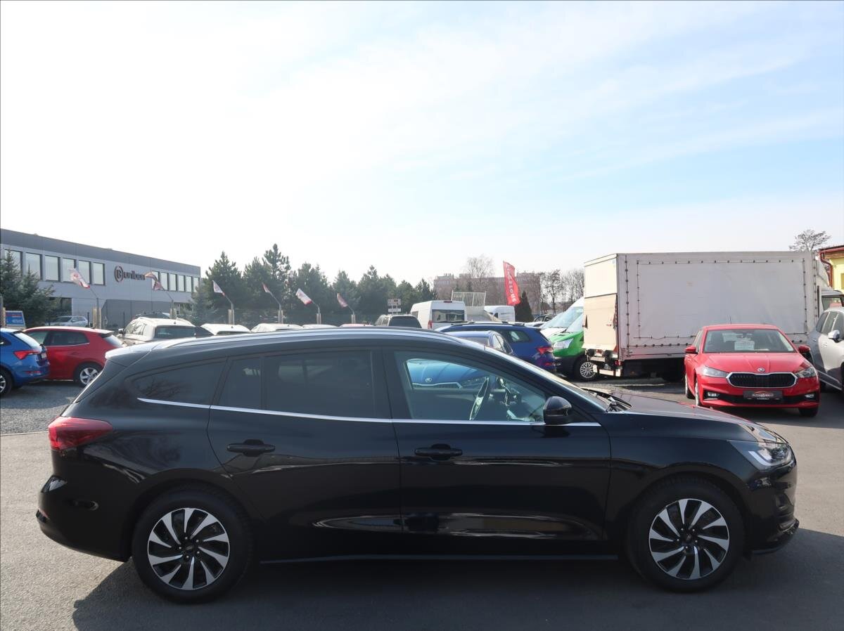 Ford Focus Kombi 1,5 l 85 kw