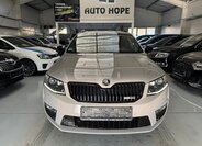Škoda Octavia Kombi 2,0 l 162 kw