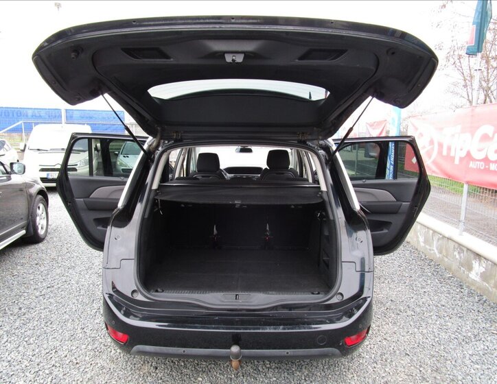 Citroën Grand C4 Picasso MPV 2,0 l 110 kw
