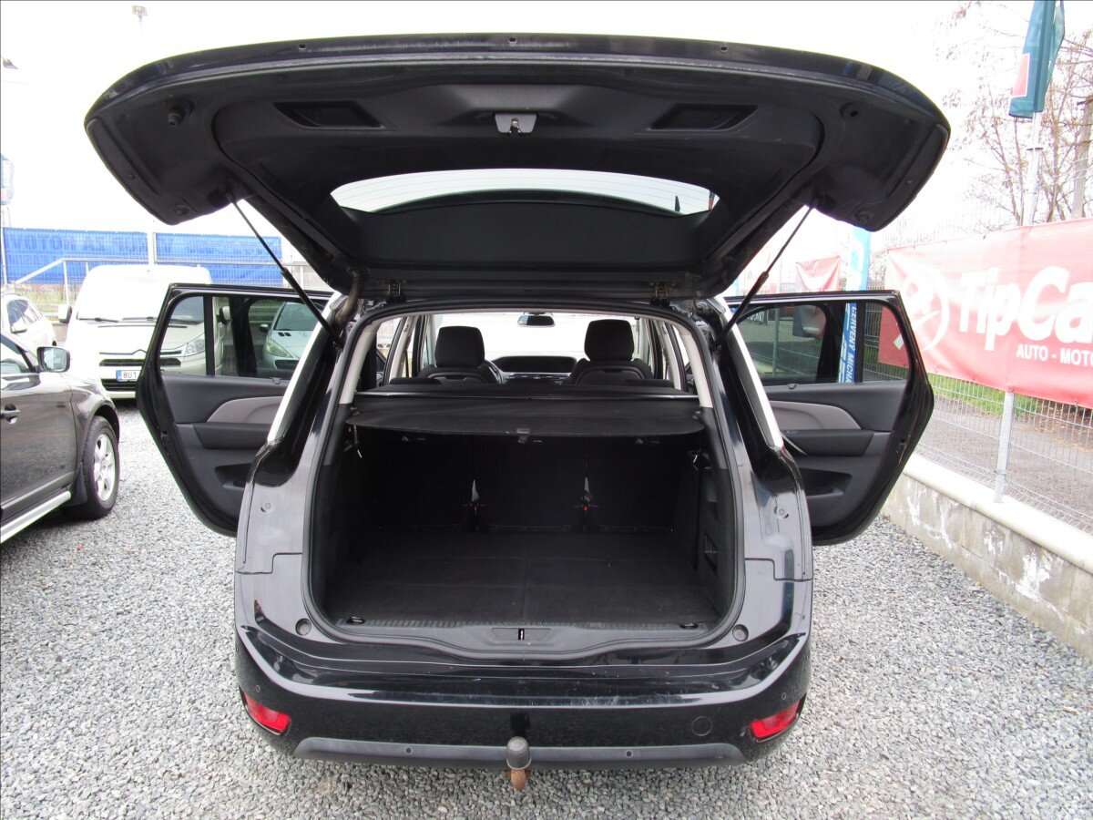 Citroën Grand C4 Picasso MPV 2,0 l 110 kw