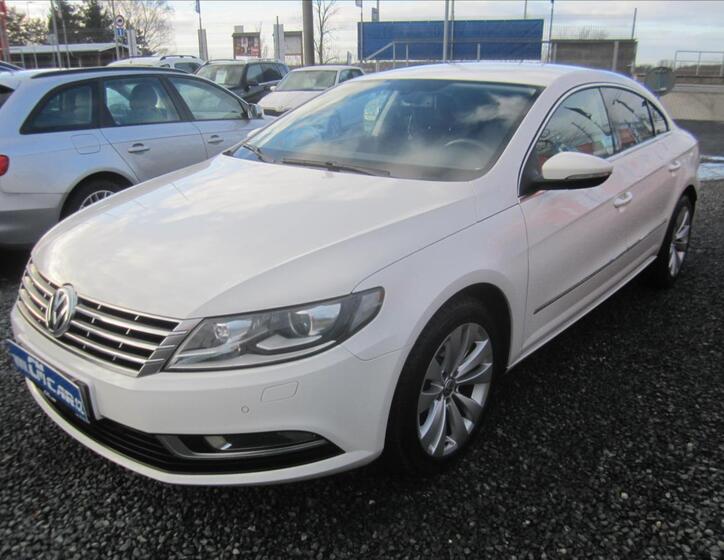 Volkswagen Passat CC 1